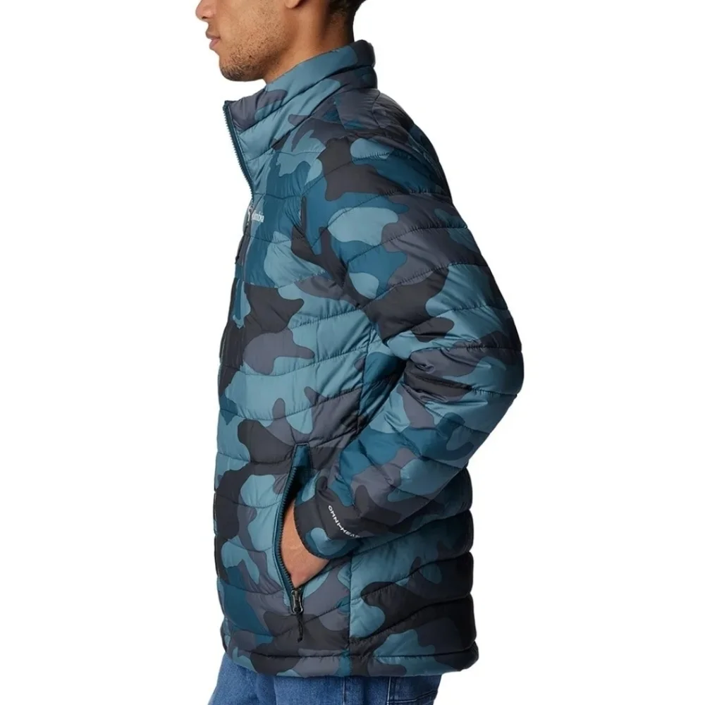 NWOT $120 - Men's Powder Lite Jacket